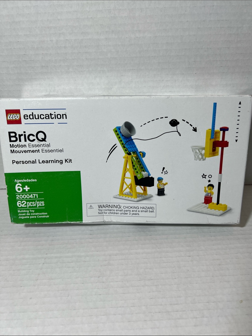 LEGO Education BricQ Motion Essential